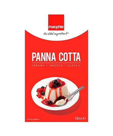 Macphie Panna Cotta 1 Litre