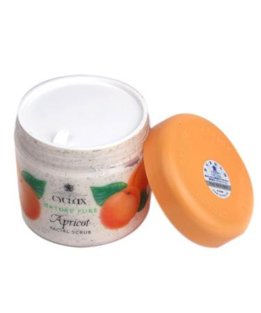 Buy Apricot Facial Scrub 300ml - Gentle Exfoliation for Radiant Skin | International Shipping Available - Buy Online on SooperMarket.com