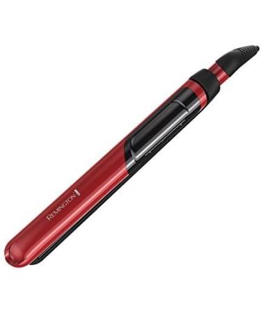 Remington Smooth Iron Silk S9600 Hair Straightener - Double-Layer Ceramic Coating LCD Display Fast Heating 150-240C for Silky Glossy Hair - Buy Online on SooperMarket.com