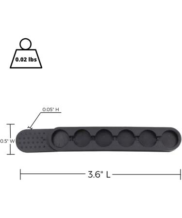 BIANCHI Speed Strips - Pair | Efficient and Convenient Ammo Reload | [Company Name] - Buy Online on SooperMarket.com