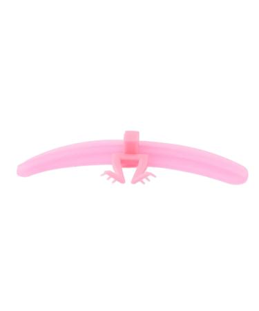 Buy Eyelash Separator for Lash Extensions - Reusable Silicone Tool for Professionals & Beginners - Washable Isolation Helper (Rose Red - Buy Online on SooperMarket.com