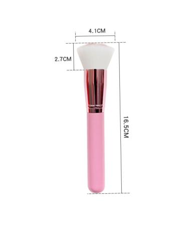 Buy 1PC Cat Paw Makeup Brush - Professional Pink Cosmetic Tool for Powder & Blush | International Shipping Available - Buy Online on SooperMarket.com