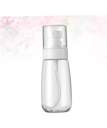 Mikinona Spray Bottle Sample Containers Sprayer Mist Hand Soap Container Travel Containers for Liquids Liquid Refillable Sprayer Plants Sprayer Bottle White - Buy Online on SooperMarket.com