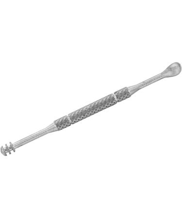 Socobeta Metal Spiral Ear Pick Scoop Cleaner Tool - Portable Earpick Accessory - Buy Online on SooperMarket.com