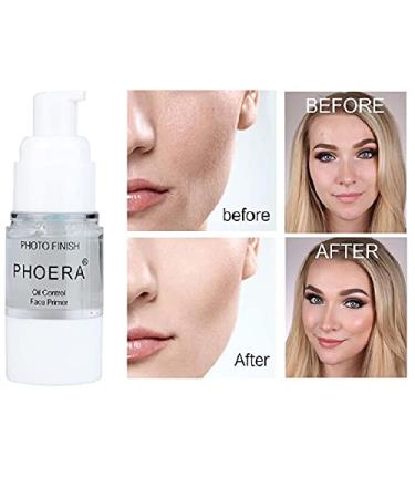 PHOERA Primer Pro: Long Lasting Hydrating Makeup Primer - 18ML - Buy Online on SooperMarket.com