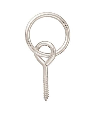 Weaver Leather Ring with 3" Screw