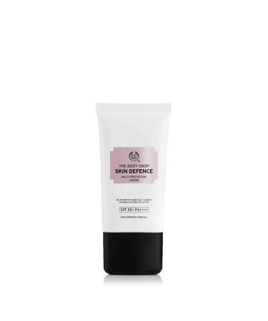 The body shop skin defence multi protect lotion spf 50