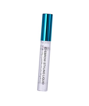 MAGICLULU Define Eyebrow Liquid Eyebrow Styling Liquid Makeup Accessory Eyebrow Powder Miss Colorless