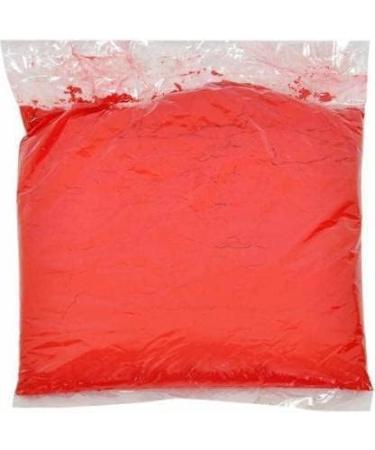 Holi Colour Herbal Gulal Red 250 GMS 1 Shades| NonToxic | Eco Friendly - Buy Online on SooperMarket.com