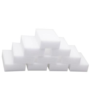 ZHEZHE 10 Pcs/lot Magic Sponge Eraser Multi-Functional Melamine Foam Cleaner 100x60x20mm