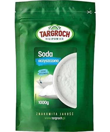 Sodium sodium bicarbonate 1000g Targroch