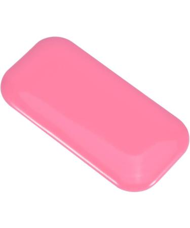 Silicone Eyelashes Holder Pad for Eyelash Extensions | Reusable False Eyelashes Keeper Palette in Pink - Buy Now! - Buy Online on SooperMarket.com