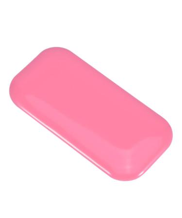 Eyeline Glue Soft Silicone Pad - Washable & Reusable False Eyelash Adhesive Palette for Salon Use - Buy Online on SooperMarket.com