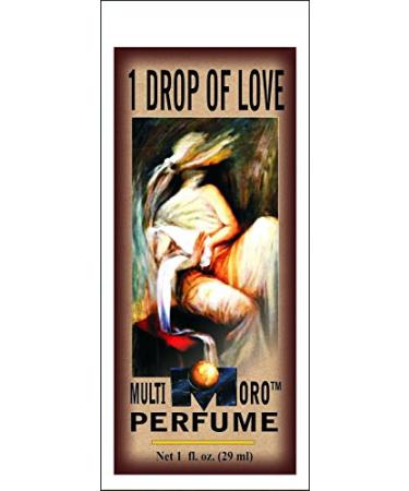INDIO Multi Oro Perfume One Drop Of Love
