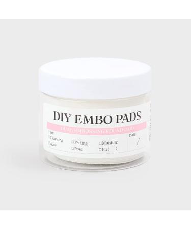Peeling Jumbo Pad | 70 pads | Pore care | Peeling | Purifying | free Pads | cleansing pads | toner pads | Makeup Remover Pads | Cosmetic Pads (Peeling Pad)