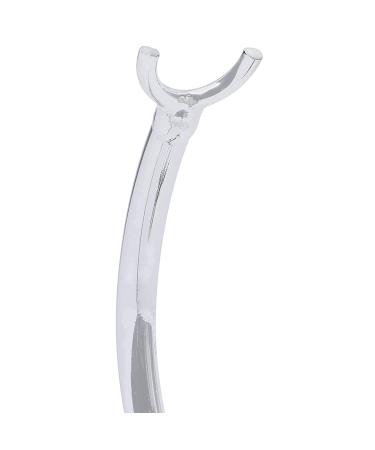 Curved Shaving Stand - Men's Razor Holder (2 x 3.5 In) - Buy Online on SooperMarket.com