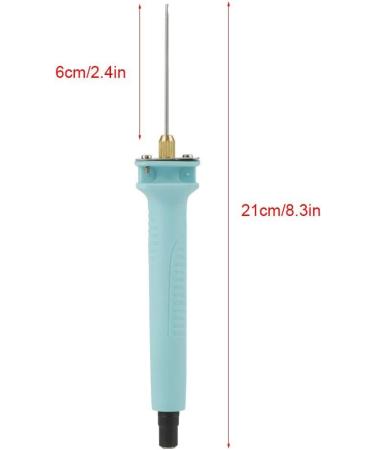 Electric Foam Cutter 4.5v 3A Polystyrene Cutting Pen Kit Tool Handheld Engraver - 5cm (Adapter Not Included) - Buy Online on SooperMarket.com