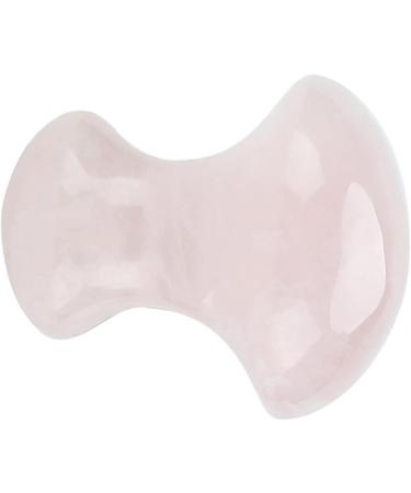 BORDSTRACT Gua Sha Facial Tools - Natural Rose Quartz & Mushroom Shape Jade Roller for Face Lift & Wrinkle Removal - Perfect Gift for Women - Buy Online on SooperMarket.com