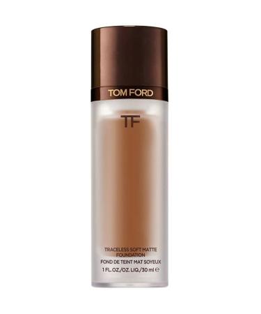 Tom Ford Traceless Soft Matte Foundation - 10.0 Chestnut