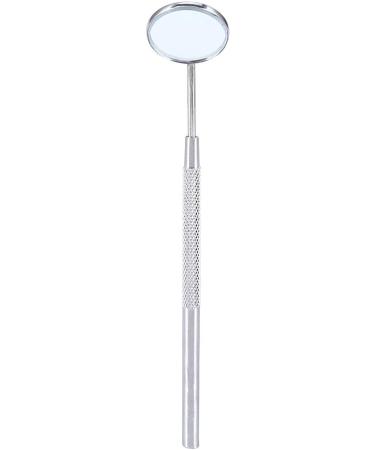 Stainless Steel Tooth & Mouth Mirror for Dentists | Eyelash Extension & Beauty Tool - Buy Online on SooperMarket.com