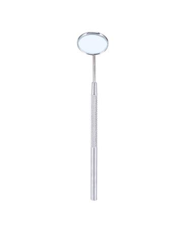 Dental levels made of stainless steel to check the eyelash extension stainless steel tooth mirror for checking the eyelash extension with eyelash tools