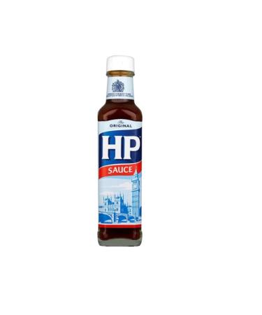 HP Sauce Glass Bottle 255g-Fd