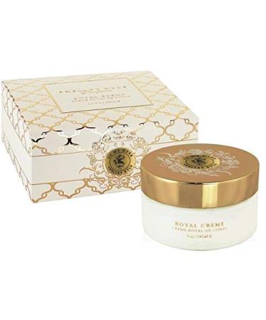 Shelley Kyle De Ma Mere All-Natural Royal Face and Body Cream - 300ml Moisturizing Cream for All Skin Types Softens & Rejuvenates Dry Skin - International Shipping Available - Buy Online on SooperMarket.com