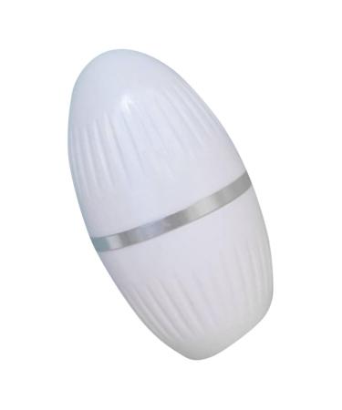 MAGICLULU Tool Cleaner Absorbing Skin Er Oil Face Cleaning Portable Facial Ball 5.70X3.00X3.00CM White