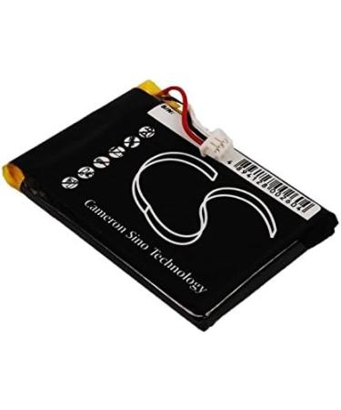 Replacement Battery for Apple iPod Photo 30GB 40GB | Compatible Part Numbers: 616-0183 616-0206 616-0215 | 900mAh/3.7V - Buy Online on SooperMarket.com