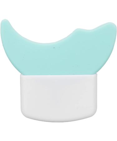 Eyelash Eyeline Guard Reusable Silicone Prevent Resilient Two Curves Portable Mascara Applicator Shield for Beginners - Buy Online on SooperMarket.com