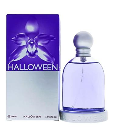 Jesus Del Pozo Eau de Toilette Spray for Women Halloween 3.4 Fluid Ounce Sandalwood Vanilla 3.38 Fl Oz (Pack of 1) - Buy Online on SooperMarket.com