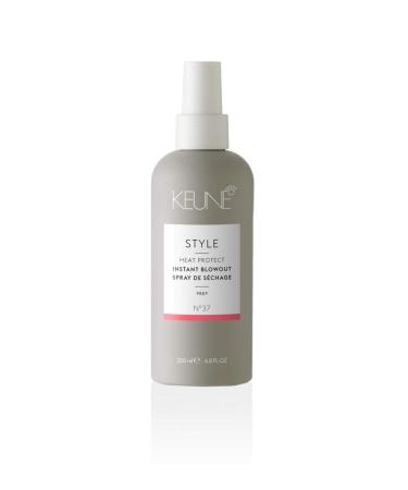 KEUNE Style Instant Blowout Heat Protectant Spray For Hair  6.8 Oz.