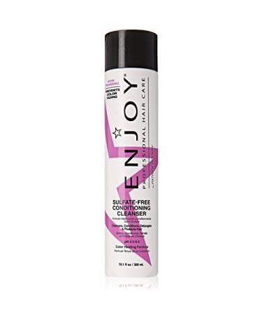 Enjoy Sulfate Free Conditioning Cleanser 10 Fluid Ounce