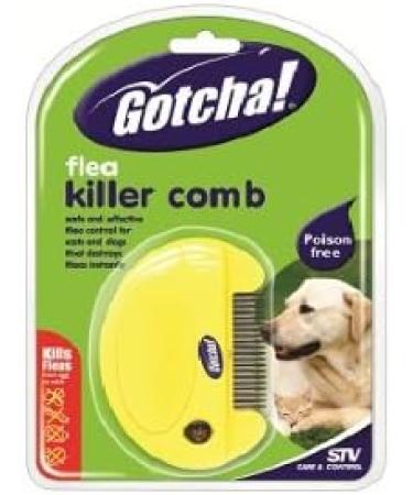 STV023 Flea Killer comb - Buy Online on SooperMarket.com