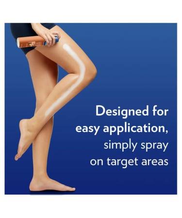 Vaseline Spray and Go Body Moisturiser Cocoa 190 ml - Buy Online on SooperMarket.com