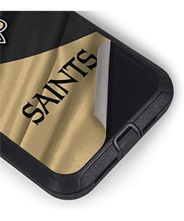 Skinit Decal Skin Compatible with OtterBox Defender iPhone 11 Case - Officially Licensed NFL New Orleans Saints Design - Buy Online on SooperMarket.com