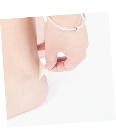 FOMIYES Concealer Anti-wear Sticker Patch Bandages - 12 Pcs Foam Grip Tape for Scar Removal and Concealing - Softening Stickers for Keloid and Flaw Covering - Assorted Colors - 100x2cmx6pcs - Buy Online on SooperMarket.com