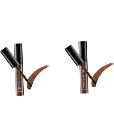 Beavorty 2pcs Brow Pencil Pen Gel Cream Powder Lasting - Buy Online on SooperMarket.com