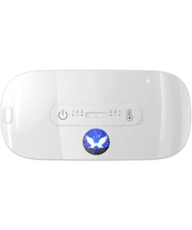 Samnuerly Heated Waist Belt for Women - Uterus & Hip Heating Belt for Cramp Relief | Arthritis & Menstrual Relief - Buy Online on SooperMarket.com