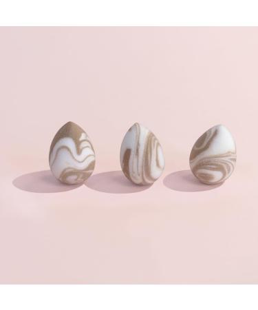 Profusion Cosmetics 7-Piece Beauty Sponge Set Blending Squad - Buy Online on SooperMarket.com
