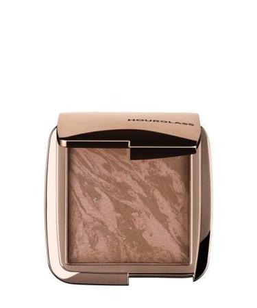 Hourglass Ambient Lighting Bronzer in Luminous Bronze Light. Highlighting Bronzer for a Natural Sun-Kissed Glow. Vegan and Cruelty-Free. Luminous Bronze Light 1 Count (Pack of 1)