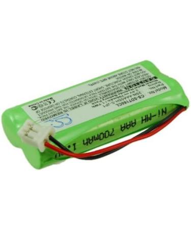 2.4V High-Performance Replacement Battery for Sagem D16T D21T Duo - 700mAh Long-lasting Power | International Shipping Available - Buy Online on SooperMarket.com