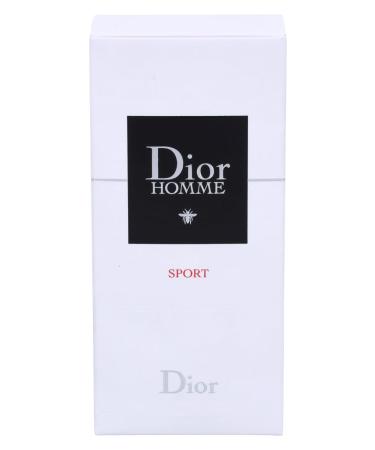 Dior Homme Sport Eau de Toilette 75 ml 2.48 Fl Oz (Pack of 1) - Buy Online on SooperMarket.com