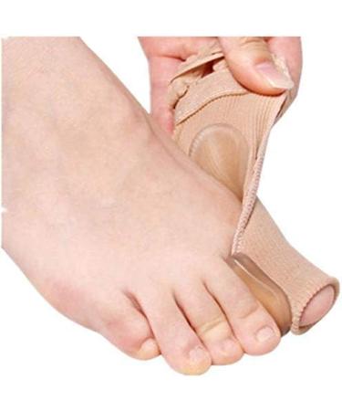 Big Toe Separator Straightener Splints - Day & Night Support for Hallux Valgus - Gel Orthosis Alignment Corrector - Buy Online on SooperMarket.com
