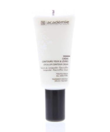 Acad mie Aromath rapie Cream Contours Eyes and Lips 1 pack (1 x 15 ml)