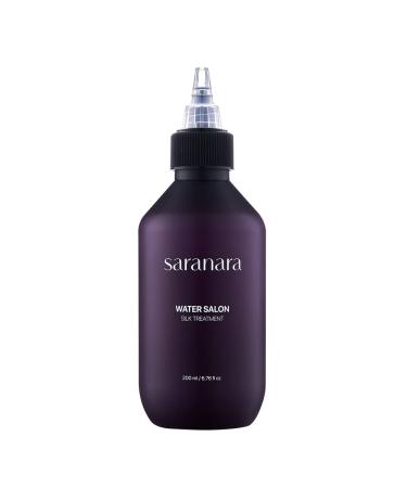 Silk Water Salon Treatment - 10 Seconds Silky, Shiny Hair Nutrition & Moisturizing for Damaged Hair Care