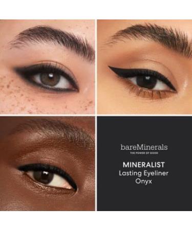 Mineralist Eyeliner Onyx - Multicolour 0.35g | International Shipping Available - Buy Online on SooperMarket.com