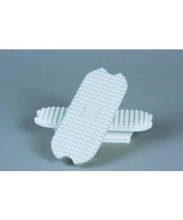 centaur Replacement Fillis Stirrup Pads White 4