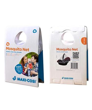 Maxi-Cosi Insect Protection for Baby Car Seats | Mosquito Net for Rock Pebble Plus CabrioFix Citi & More - Buy Online on SooperMarket.com