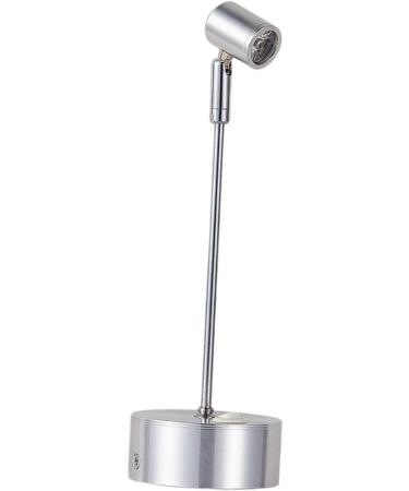 Mikikit 3pcs Showcase Spotlights Display Case Lights Spot Lights Outdoor Led Bedside Table Lamp Fashion 15c Size 1x3pcs Silverx3pcs - Buy Online on SooperMarket.com